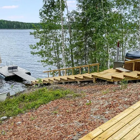 Hot Pool Kesaeranta By Interhome * Ihamaniemi