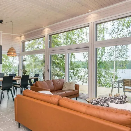 Hot Pool Kesaeranta By Interhome Holiday home Ihamaniemi