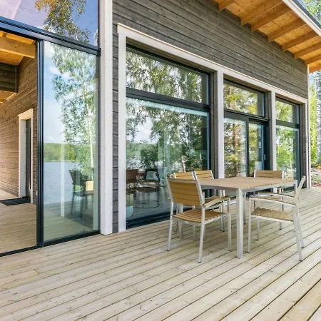 Hot Pool Kesaeranta By Interhome Сasa de vacaciones