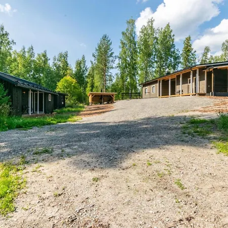 Hot Pool Kesaeranta By Interhome Сasa de vacaciones