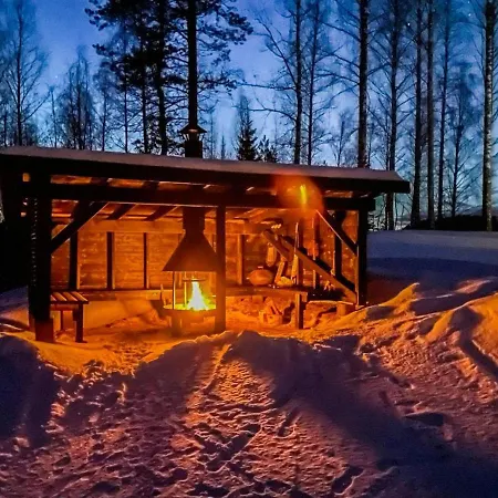 Prázdninový dům Hot Pool Kesaeranta By Interhome *