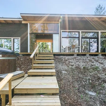 Hot Pool Kesaeranta By Interhome * Ihamaniemi