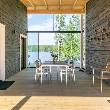 Hot Pool Kesaeranta By Interhome Loma-asunnot *