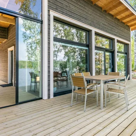 Hot Pool Kesaeranta By Interhome Loma-asunnot Ihamaniemi