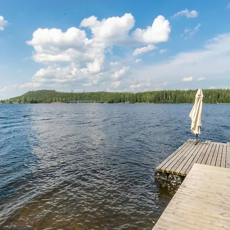 Prázdninový dům Hot Pool Kesaeranta By Interhome *