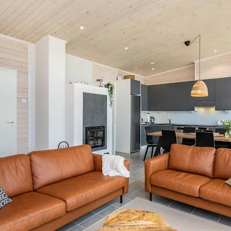 Loma-asunnot Hot Pool Kesaeranta By Interhome Ihamaniemi