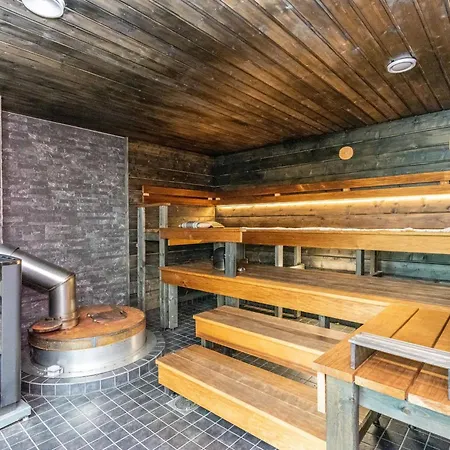 Prázdninový dům Hot Pool Kesaeranta By Interhome