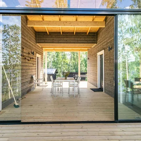 Hot Pool Kesaeranta By Interhome Feriehus *