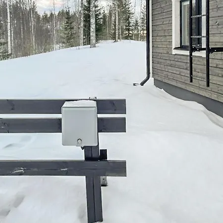 Feriehus Hot Pool Kesaeranta By Interhome