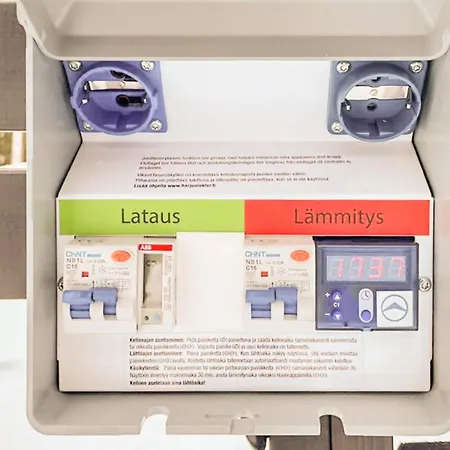 Prázdninový dům Hot Pool Kesaeranta By Interhome Ihamaniemi