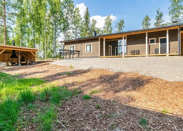 Hot Pool Kesaeranta By Interhome Hébergement de vacances *