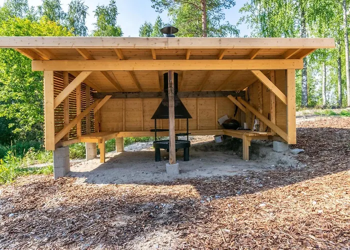 Hot Pool Kesaeranta By Interhome * Ihamaniemi