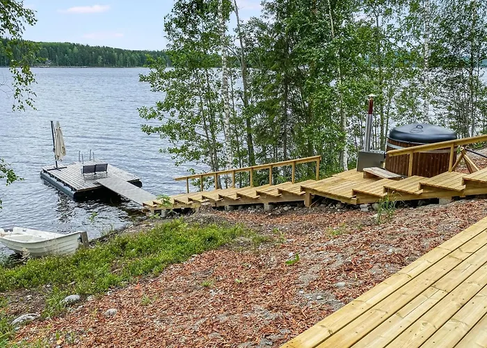 Hot Pool Kesaeranta By Interhome *