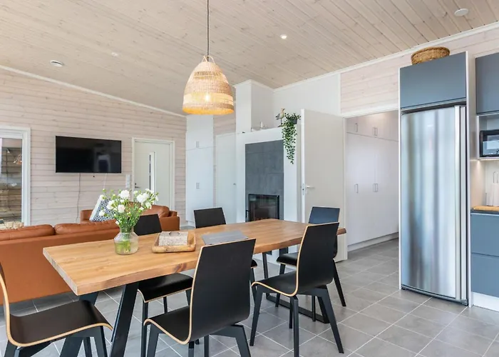 Hot Pool Kesaeranta By Interhome