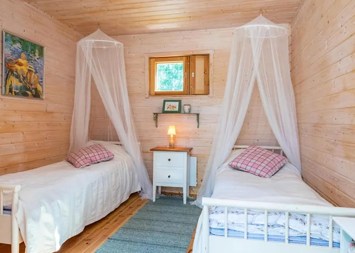 Hot Pool Kesaeranta By Interhome Hébergement de vacances *