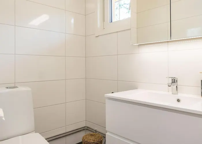 Hébergement de vacances Hot Pool Kesaeranta By Interhome