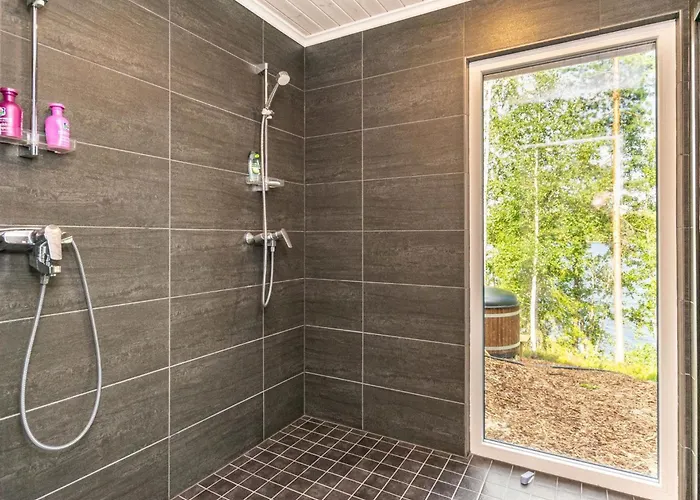 Hot Pool Kesaeranta By Interhome Hébergement de vacances Ihamaniemi