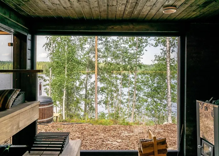 Hot Pool Kesaeranta By Interhome Hébergement de vacances