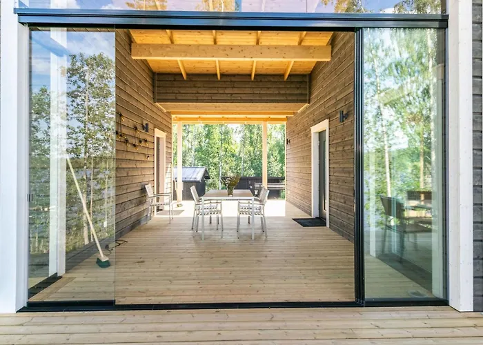 Hot Pool Kesaeranta By Interhome Hébergement de vacances *