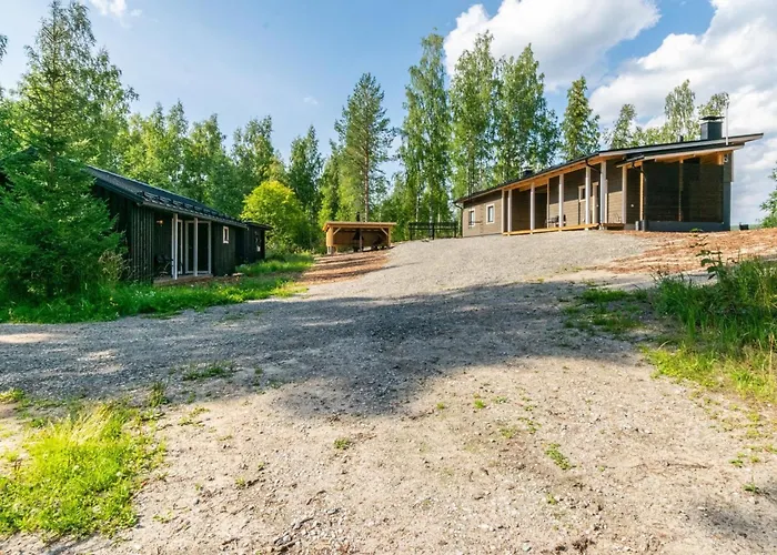 Hot Pool Kesaeranta By Interhome Hébergement de vacances