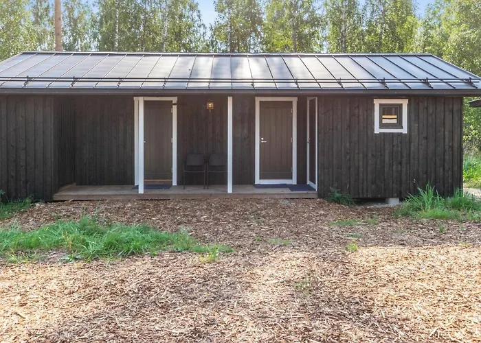 Hot Pool Kesaeranta By Interhome Hébergement de vacances Ihamaniemi