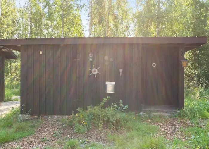 Hébergement de vacances Hot Pool Kesaeranta By Interhome *