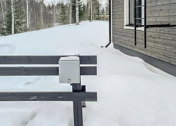 Hébergement de vacances Hot Pool Kesaeranta By Interhome